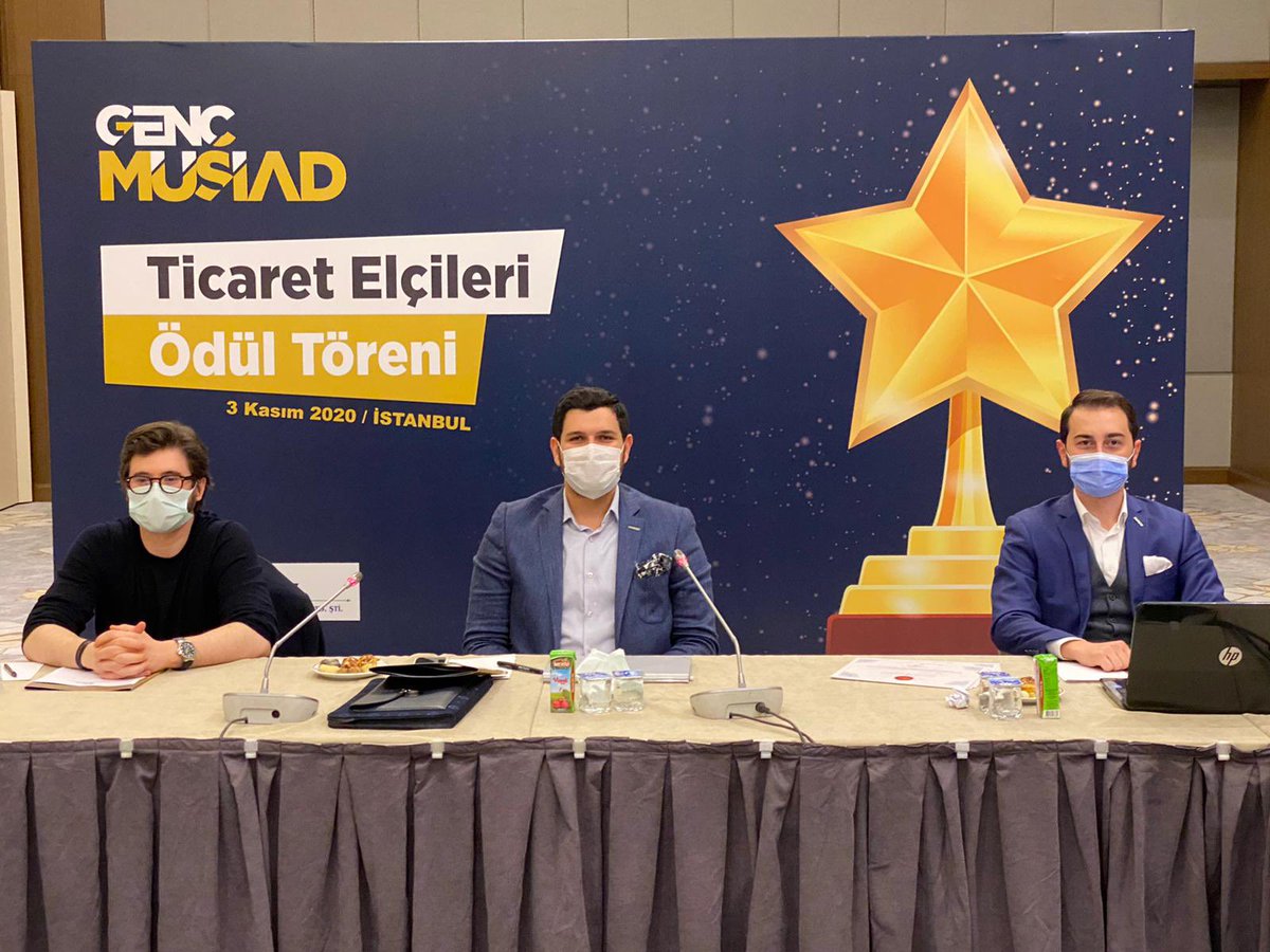 gencmusiad's tweet photo. Genç iş adamlarını desteklediğimiz ‘Ticaret Elçileri Ödül Programımız’ başladı.

Katılımcıların sunumları sonrasında jüri üyelerimizin değerlendirmesi sonucu ödüller sahiplerini bulacak. https://t.co/8I4ilamCbI