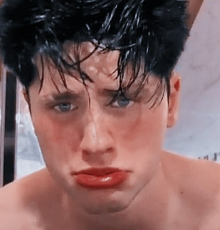 Aun no supero sus caras de pucherito😍😊