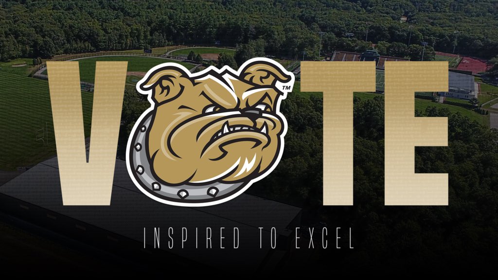 Make sure your voice is heard! 

#NECVotes 🇺🇸🗳