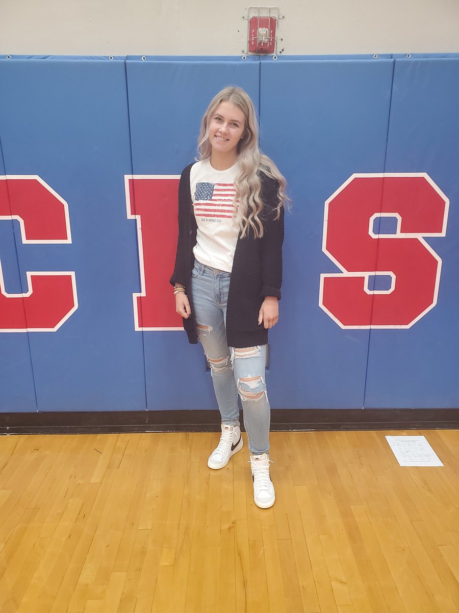 Clinton Volleyball tweet media