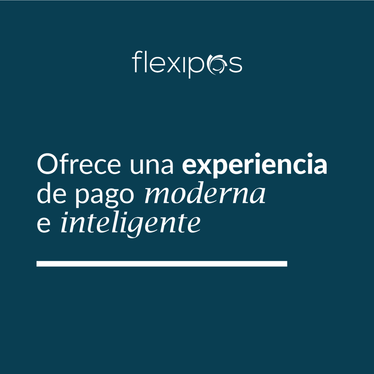 flexipos's tweet photo. En #flexipos somos expertos en tecnología de #MediosDePago en beneficio de los negocio para que brindes a los cliente la mejor experiencia.

#flexipos #PuntosDeVenta #POS #Emprendedores #Comercios #Negocios #Empresarios https://t.co/PgmdvNiN6V