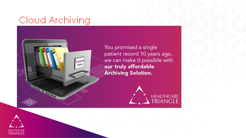 isaacwellis's tweet photo. Stop breaking your budget on your legacy systems. Stop confusing your doctors. Centralize, index, and easily access all your patient data in one place with HTI’s Archiving Solution. Let us show you: https://t.co/HOloYhk9PH https://t.co/5mDs6rpdnJ