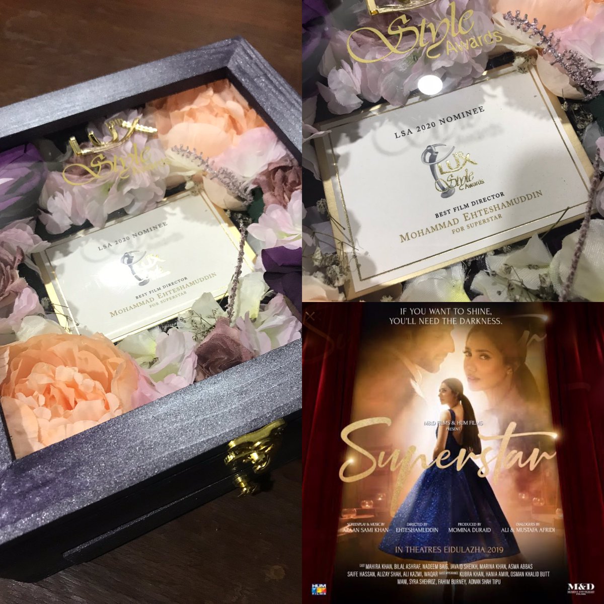 EhteshamuddinM's tweet image. Thank you ⁦@LuxStylePk⁩  ⁦@LuxStyleAwards⁩ #lsa2020
#talkingpointpk