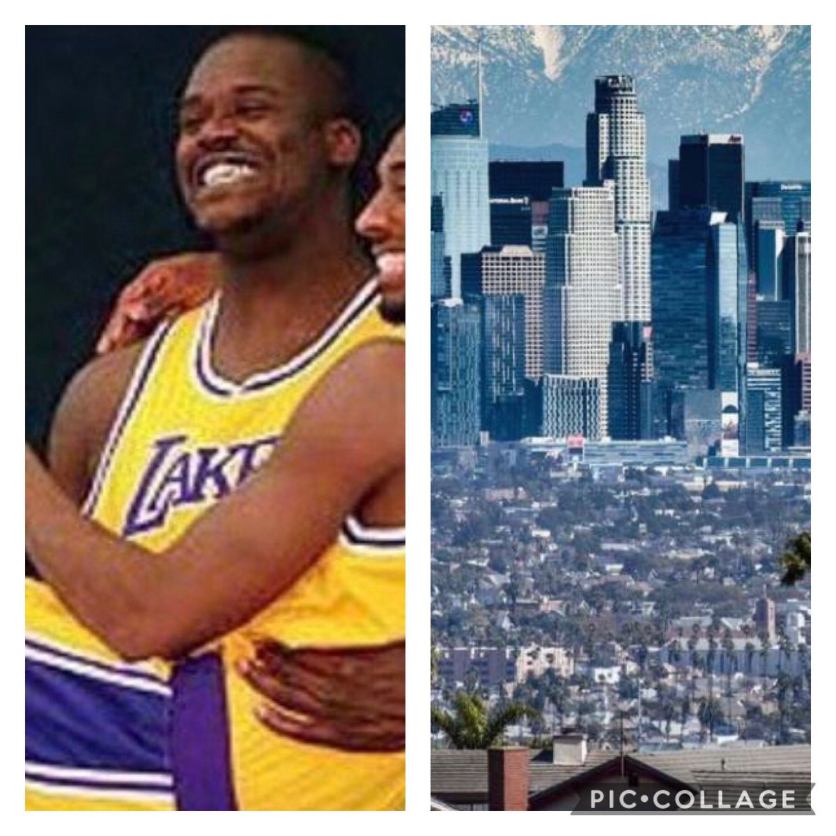 Shaq x LA  FITTo start off with an easy example. Shaq has a very flamboyant personality and is a big presence. LA’s bright lights MATCHED his personality and the FIT was there from the start. Thus creating a bond with city and championships followed.