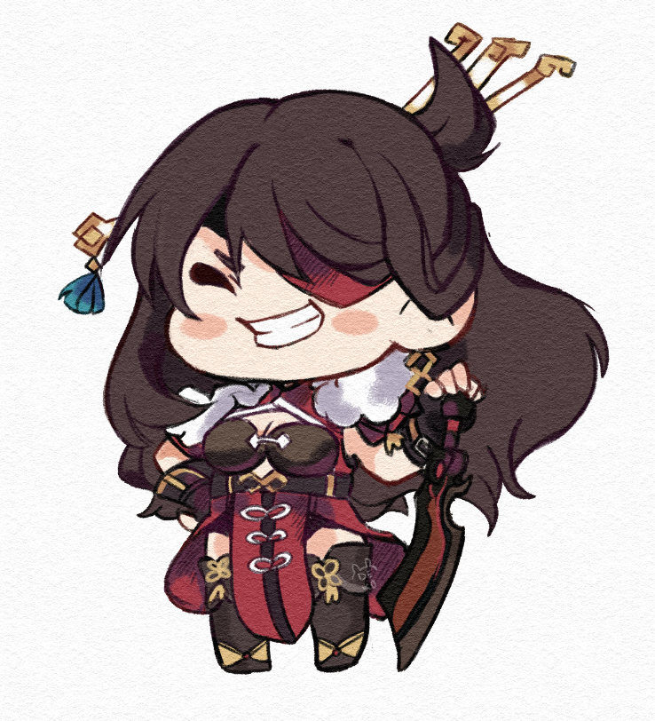 Beidou Genshin - The Stormbringer's Journey and Strategies in Teyvat