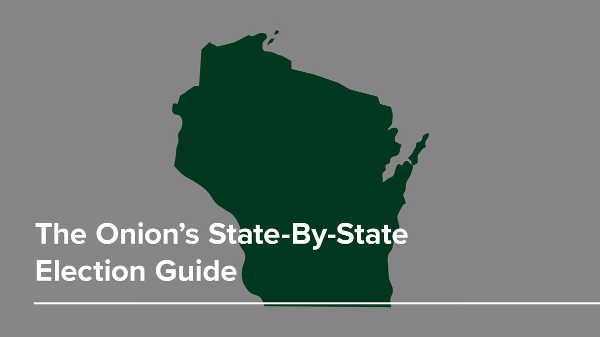 Fun fact: Wisconsin is the country’s largest producer of indigestion.  http://bit.ly/31Q8mkn&nbsp;