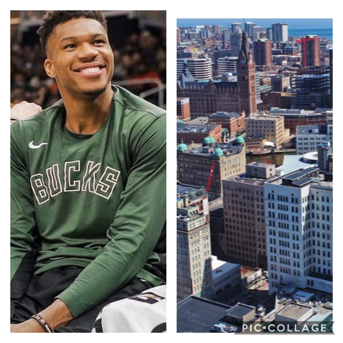 Giannis/ Milwaukee This is a FIT. Giannis is not about attention or being too friendly with other players. Giannis wants to stay in his own lane and write his own story. He wants to hoop and do him. Milwaukee is just that. Things may transpire in the future, but rn it FITS