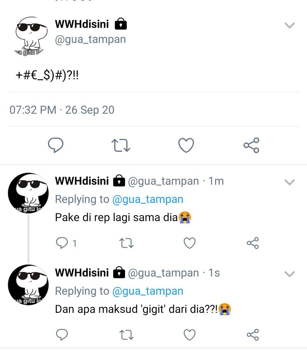 AUWriterNub's tweet photo. 164. Buaya https://t.co/etJqodyBdP