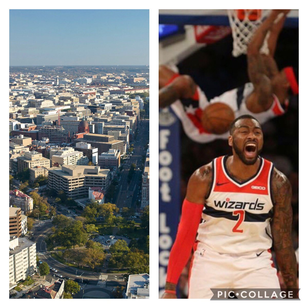 John Wall x Washington FITJohn Wall is one of the most flashy and entertaining the league has! From his confidence, to his speed, to explosiveness, Wall is SHOWTIME. But Washington based off PERSONALITY, is not the right FIT.