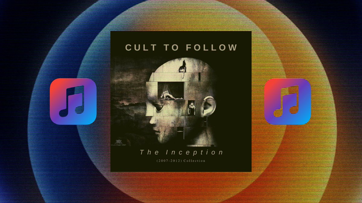 culttofollow's tweet photo. Add "The Inception" album by @culttofollow on @AppleMusic @iTunes 

#culttofollow #Applemusic #iTunes #theinception #music #playlists https://t.co/VdhCvp8Zri
