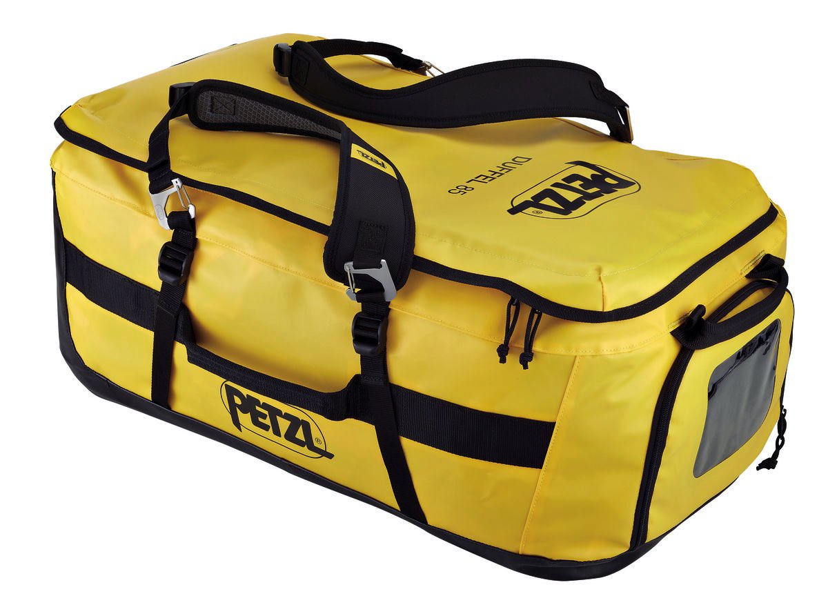MachAbseiling's tweet photo. Excited to see @Petzl new 2021 range including these duffel bags https://t.co/3tuYKXYwXP