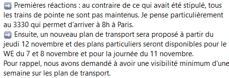 udupc14's tweet photo. Plan de circulation du 5 et 6/11 - #ConfinementSainson2
----
Cependant, après confirmation avec @MEuverte, Directrice adjointe aux lignes normandes, ce plan de transport sera aussi valable les 9 et 120 novembre 2020.
https://t.co/GxNWZMwAxm https://t.co/31H5Etaps0