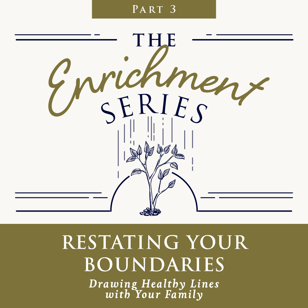 LibertyUSCS's tweet photo. Join us TONIGHT as one of our counselors speaks on Boundaries with Family. https://t.co/fepnM3NagJ