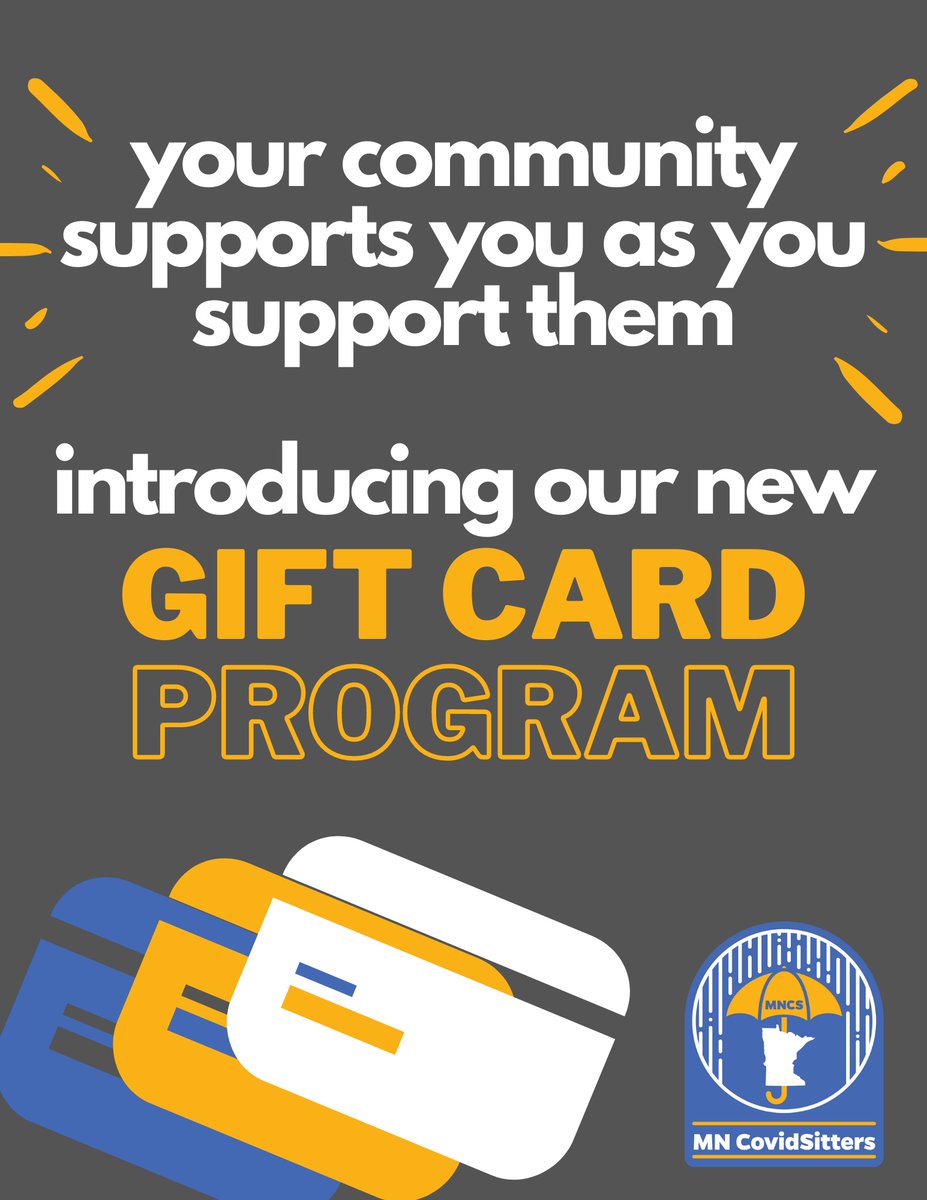 MN CovidSitters tweet media