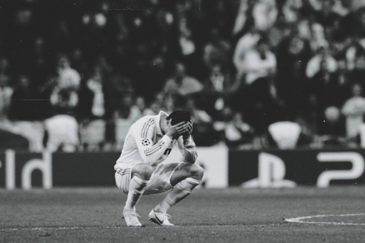 a magical night at the Bernabeu