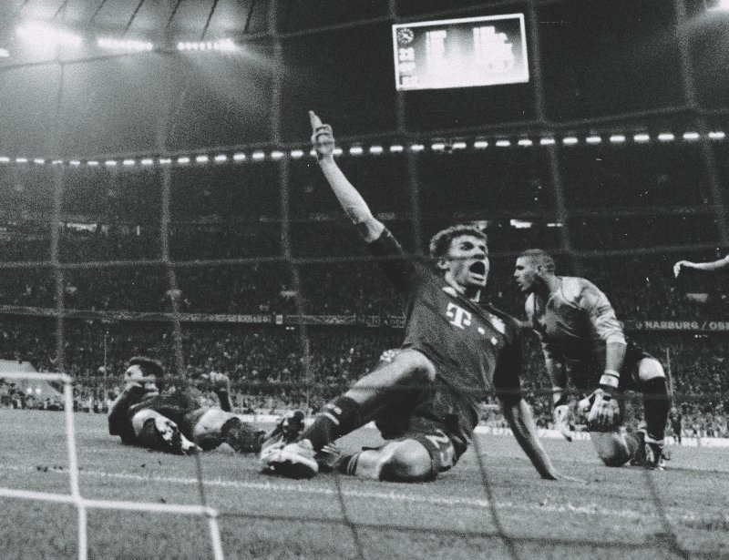 a humillating 4-0 Win against Barca at home in the first leg of the Semi Finals