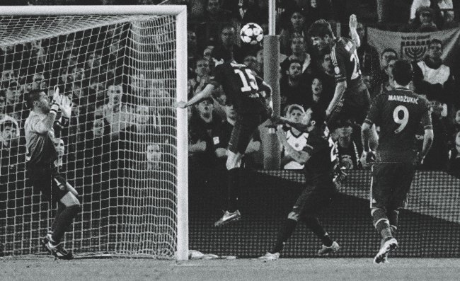 if that was not enough, another humillating 3-0 win over Barcelona at the Camp Nou sending Bayern to the third Champions League Final in 4 seasons