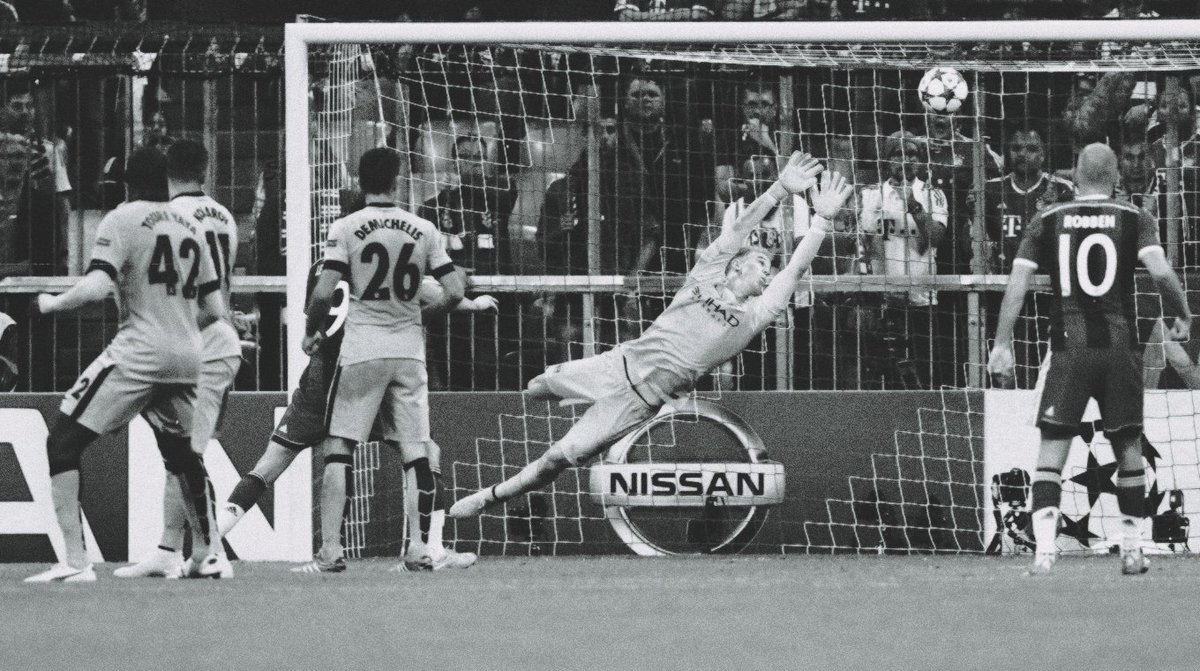 Jerome Boateng with a last minute, game winning screamer against Man City