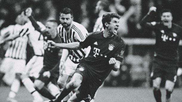 Bayern with a magical comeback against Juventus by winning 4-2 after being 2-0 down