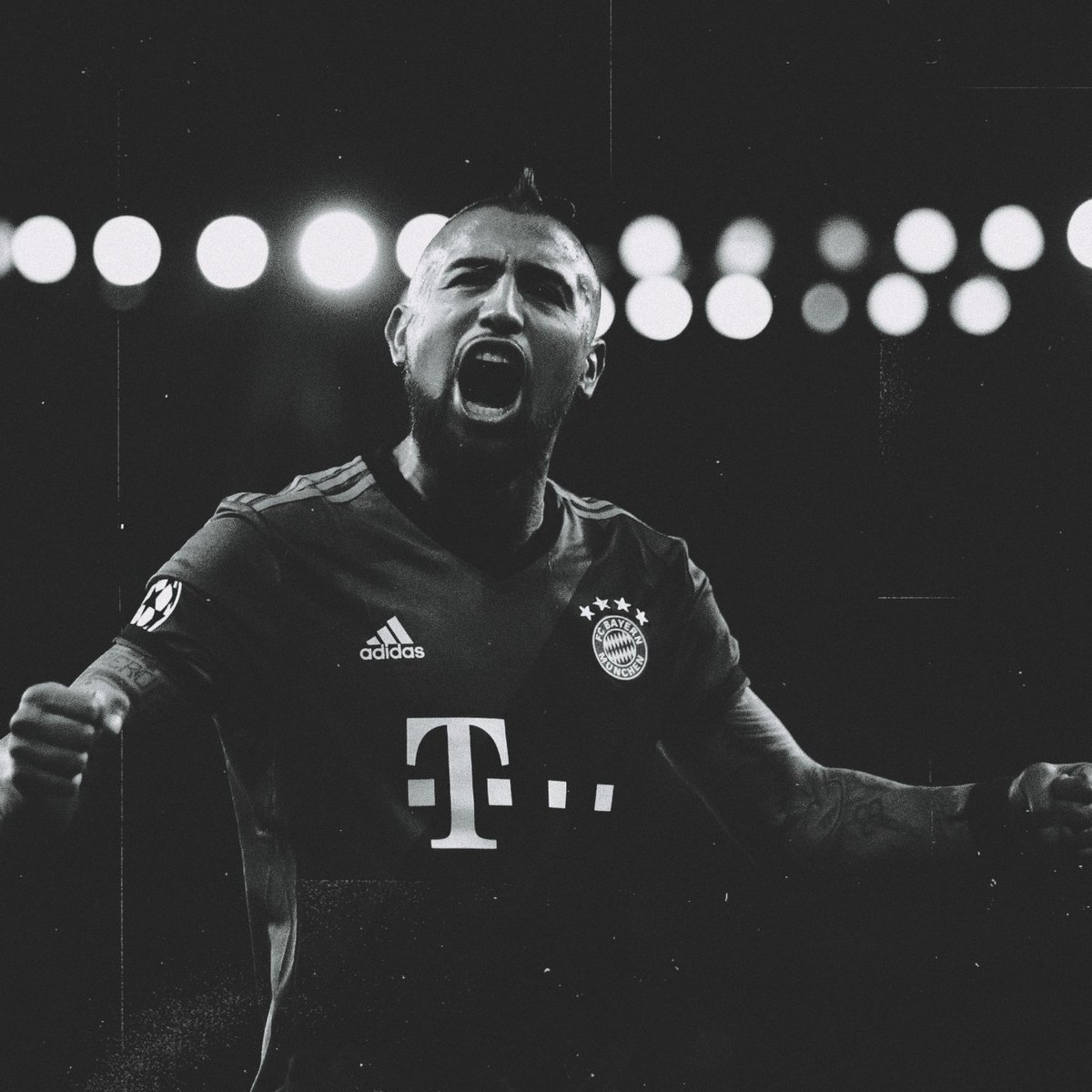 Bayern humillating Arsenal away