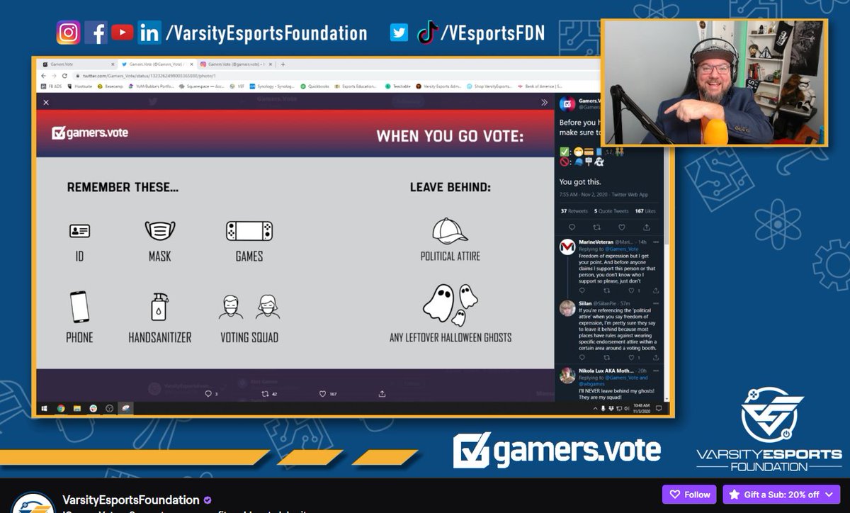 Videogames & Esports Foundation - 💲Donate Now! tweet media