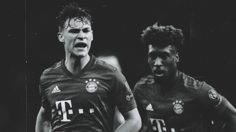 Bayern with a historic win in North London beating Tottenham 7-2 with Gnabry slowly making a name of himself by scoring 4 goals