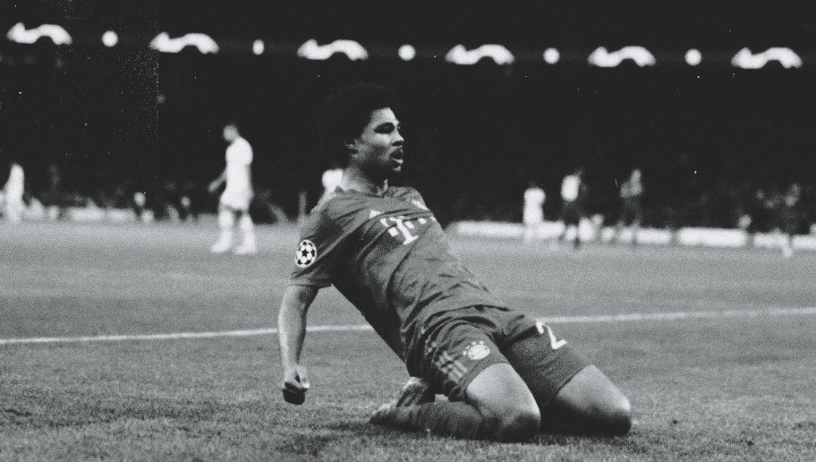 Bayern with a historic win in North London beating Tottenham 7-2 with Gnabry slowly making a name of himself by scoring 4 goals