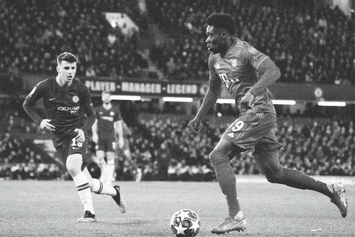 Serge Gnabry with yet another rememberable night in London by scoring 2 goals in a convincing 3-0 win over Chelsea while Alphonso Davies is slowly putting himself on the map in world football with a world class perfomance