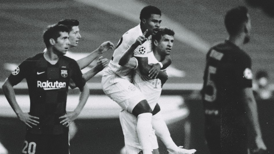 the biggest embarassment in Champions League history