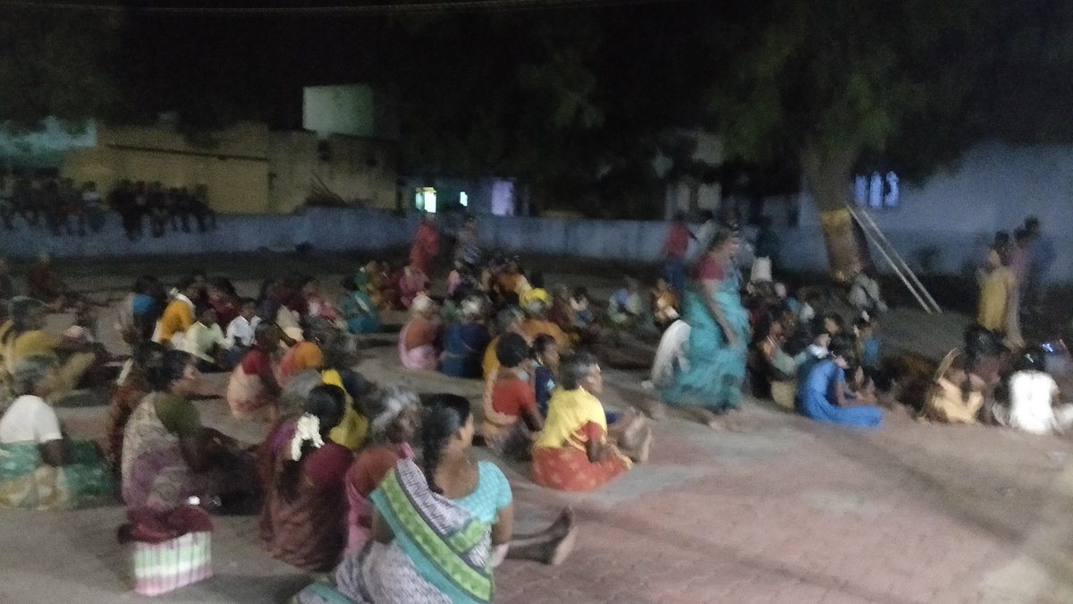 To the person who asked if technology has reached the village. Here - proof https://twitter.com/iRatzzz/status/1321822786231308289?s=19