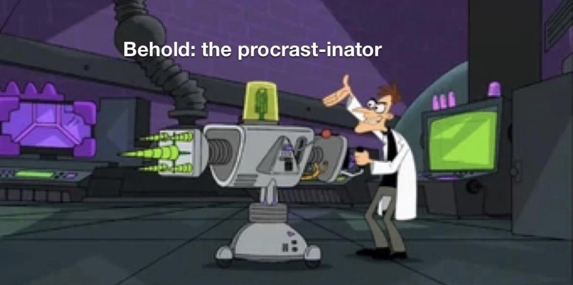 TheBig4Tweets's tweet photo. accountants when the deadline isn’t within 48 hours https://t.co/AcJ8aRC5lG