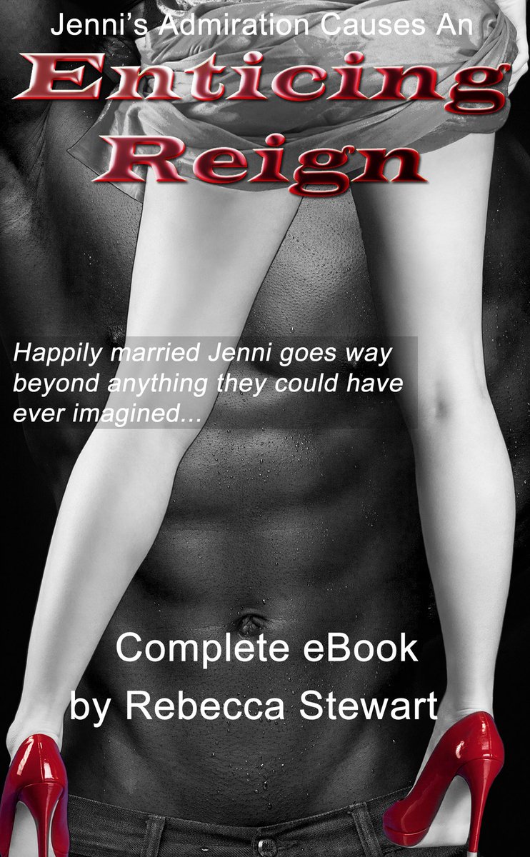 JennilynnS90's tweet photo. #amreading #KindleUnlimited #erotica #kindlebook https://t.co/tcC0Jlwp26 Jenni learns what sex should be like after witnessing an interracial affair. She has to find out more, and does! 500 pages of intensely hot content! Get your ebook. #interracial #cuckold #BBC #EnticingReign https://t.co/vMODtlFxvd