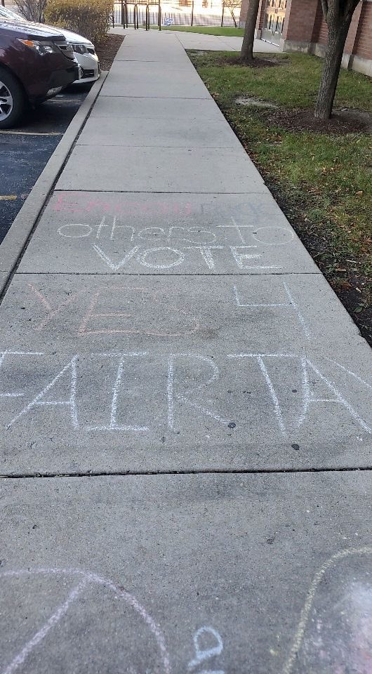 Your IL #Election2020 Reminder:
✅ Vote YES on the #FairTaxNow - it’s the first question on the ballot!