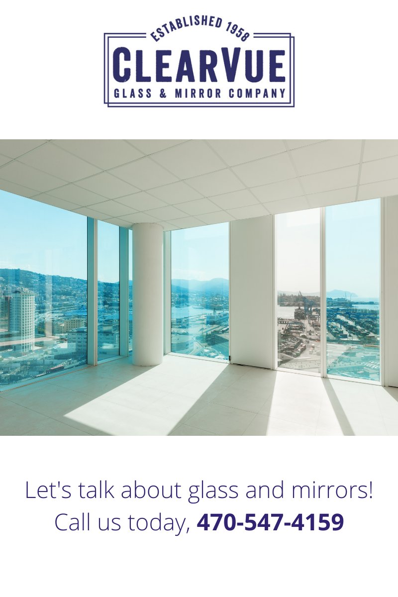 ChrisSi05161756's tweet image. Let's talk glass and mirrors! Call us today at, 470-547-4159 #ClearVue #Atlantaglass #atlantamirrors #commercialglass #commercialmirror