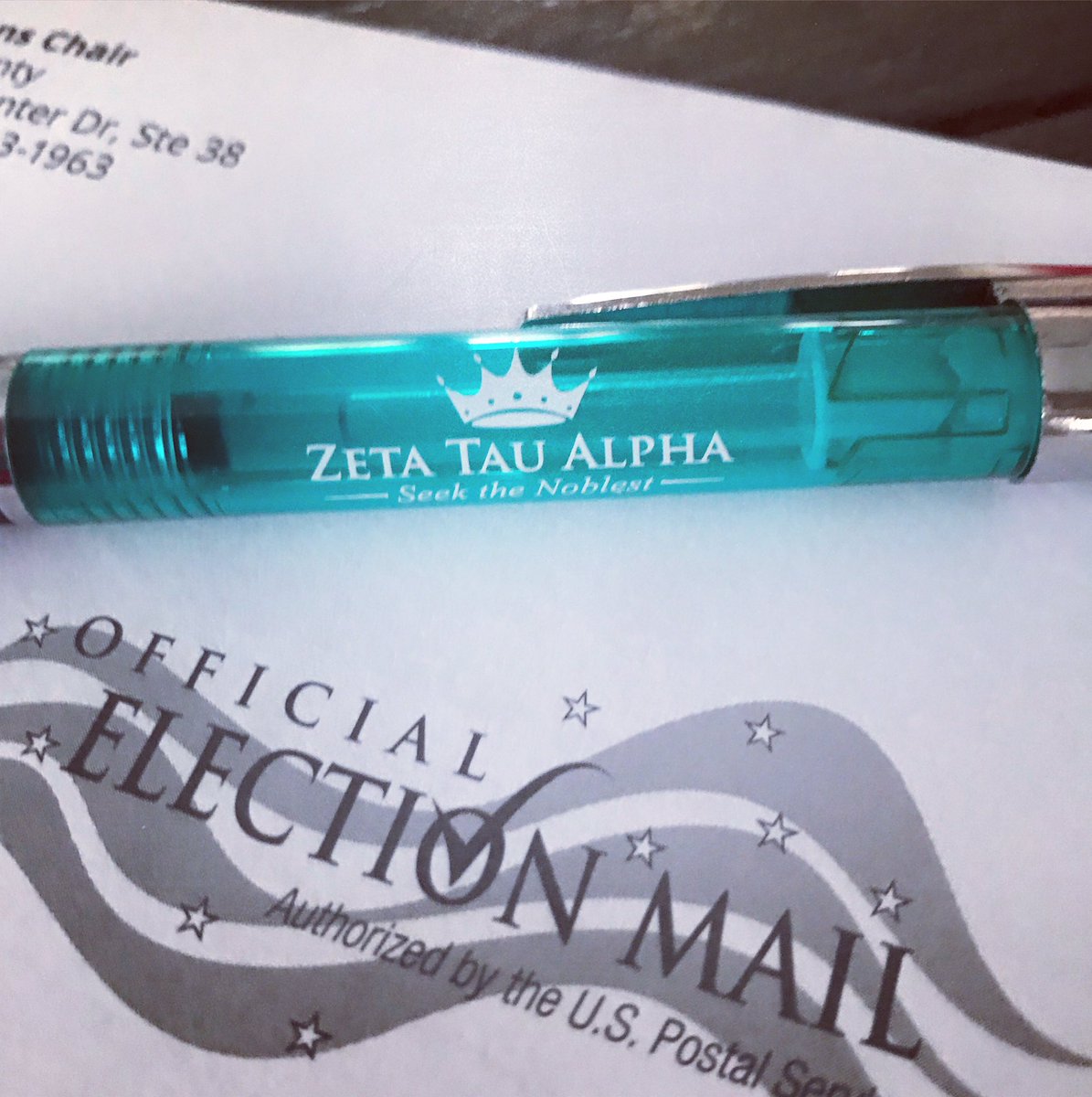 North Carolina ZTA tweet media