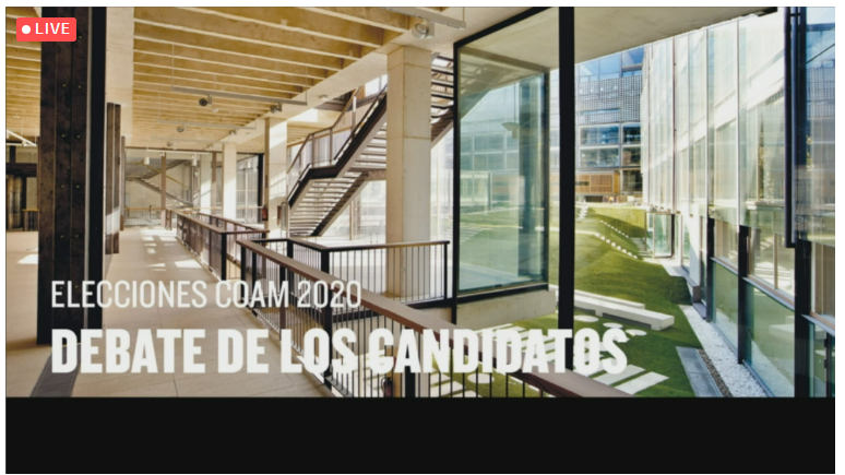 luisjurado_arq's tweet photo. A punto de comenzar el debate de los candidatos.
@sumandocoam #CambiaElCOAM #LandechoDecano

https://t.co/pEqNlhwhAJ https://t.co/mnfXxFdLJ1