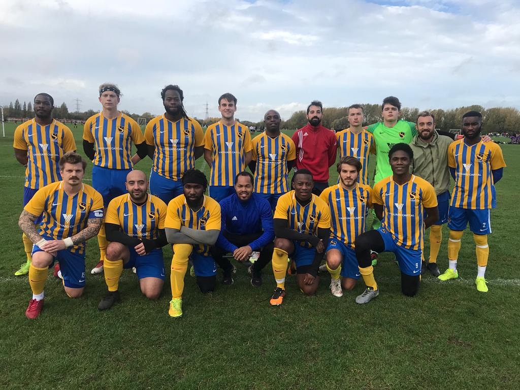 Stoke Newington Football Club tweet media