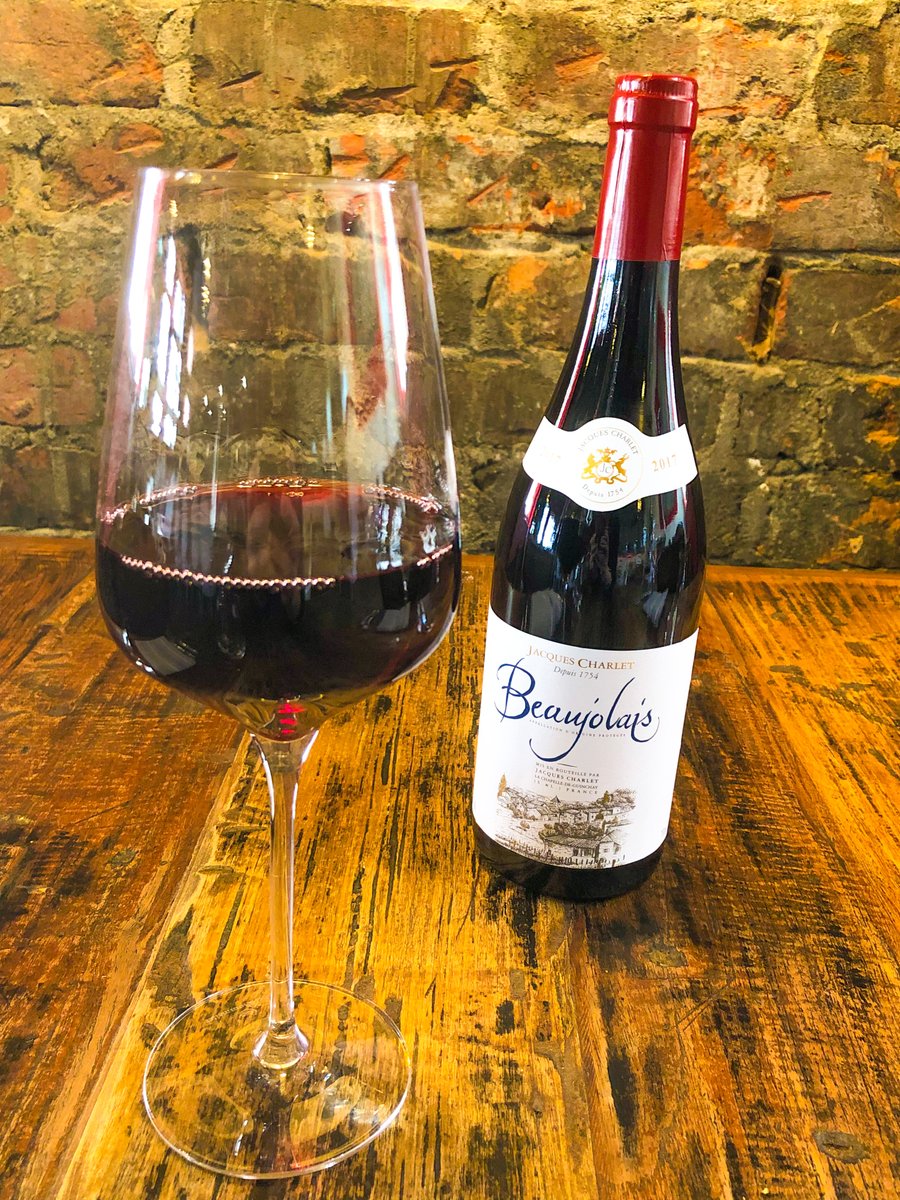 BEAUJOLAIS DAY 2020 WITH TANNERS WINE 🍷

Join us &amp; our wine experts from Tanners Wine to celebrate Beaujolais &amp; French wine with some great food! 

We've got a range of different offering throughout the day ⬆
