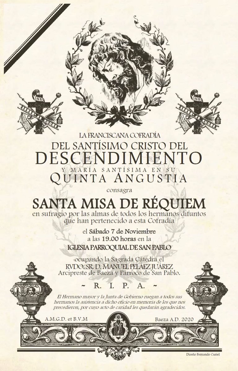 DescendimientoBaeza (@3mariasbaeza) on Twitter photo 