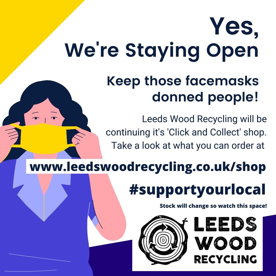 @AllotmentsLeeds @ZeroCarbonYorks @ZeroWasteLeeds @LeedsCommFound @SLShares @KeyFund @Dovetailors @marktgardleeds @beestonholbeck @valyouleeds #supportyourlocal #LWR @ncwrp