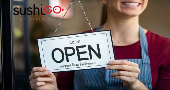 CSQOttawa's tweet photo. Looking for something different for lunch today? SushiGo is open in Tower III!
https://t.co/kLnX8j4vqd
#CSQRetailers #SushiGoExpress #SushiGo #CSQTenants #Canderel #InvestedInOurTenants https://t.co/j5Eoz8f5pZ