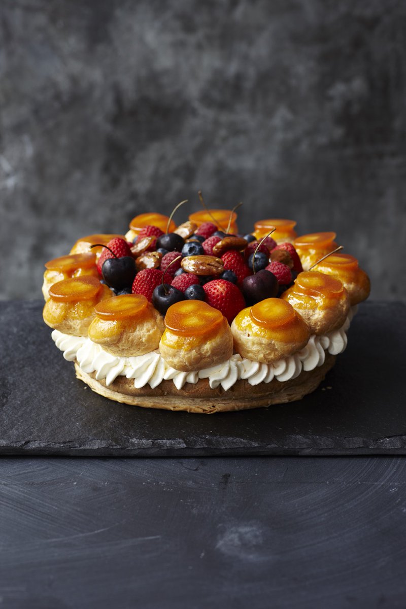 PavilionBooks's tweet photo. So very sad to hear about the passing of @luistroyano
We were lucky enough to publish his first cookbook 'Bake it Great' and he was such a joy to work with. His cakes were delicious - a true work of art. And he was forever smiling. We will miss you #bakeitgreat https://t.co/fgG034fQEz