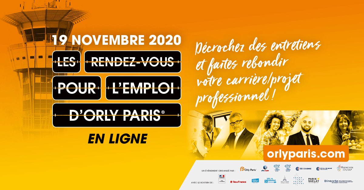 Vous avez des compétences en électricité, mécanique, hydraulique et pneumatique. Vous disposez déjà d’une expérience du service client dans la maintenance ? 
Découvrez l’offre d’emploi de @Kiloutou dans le cadre des Rendez-vous de l’Emploi d’Orly Paris : orlyparis.com/emploi/rdv-emp…
