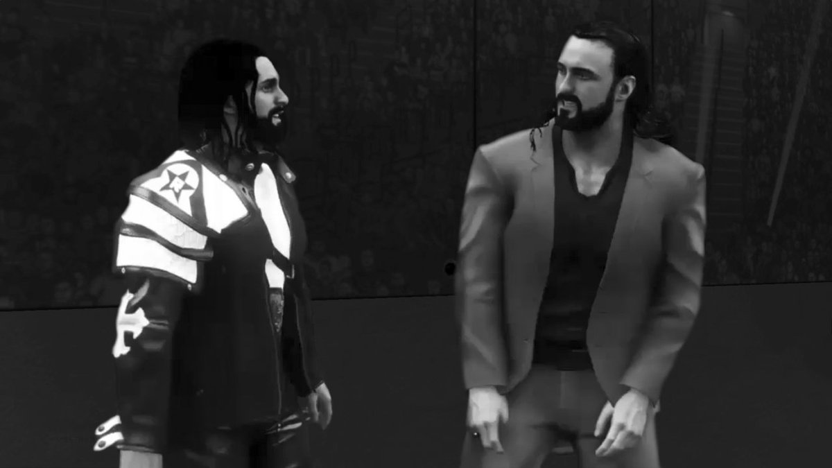 ResRollins's tweet photo. Antes de que el show iniciara, me encontré a una persona muy especial en el Backstage de RAW. Fue un placer haberte conocido @res_drew y el poder haber hablado contigo un buen rato. ¡Espero verte pronto por aquí! https://t.co/XVC3SCnCFp