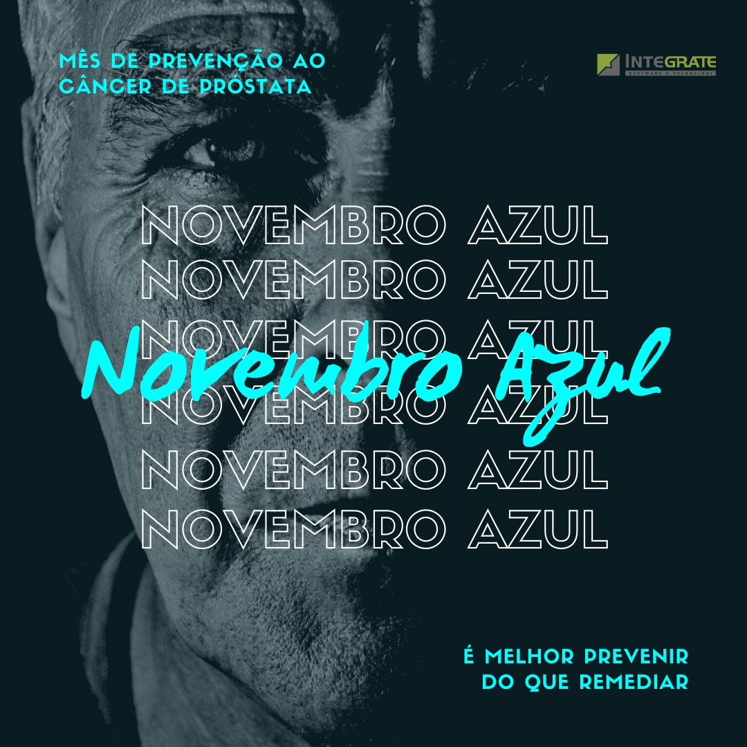 integratebr's tweet photo. Deixe o seu preconceito de lado e faça o seu exame! 
Um simples ato que pode salvar vidas.

https://t.co/2wxn0g350F
(31)986521253 - Whats
⠀
#novembroazul #cancerdeprostata #prevenção #prevenção https://t.co/twQWM4qsyz