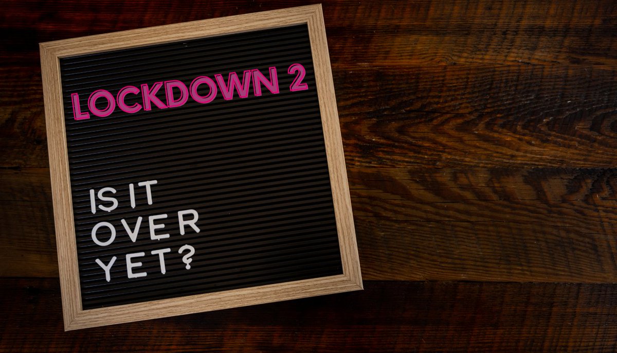1/2
As you're all aware tomorrow night is our last night of pre lockdown trading, we have limited availability if you were wanting to visit so booking is recommended. From Thursday we will continue our takeaway service, ring 01522 789773 or DM to book your slot.