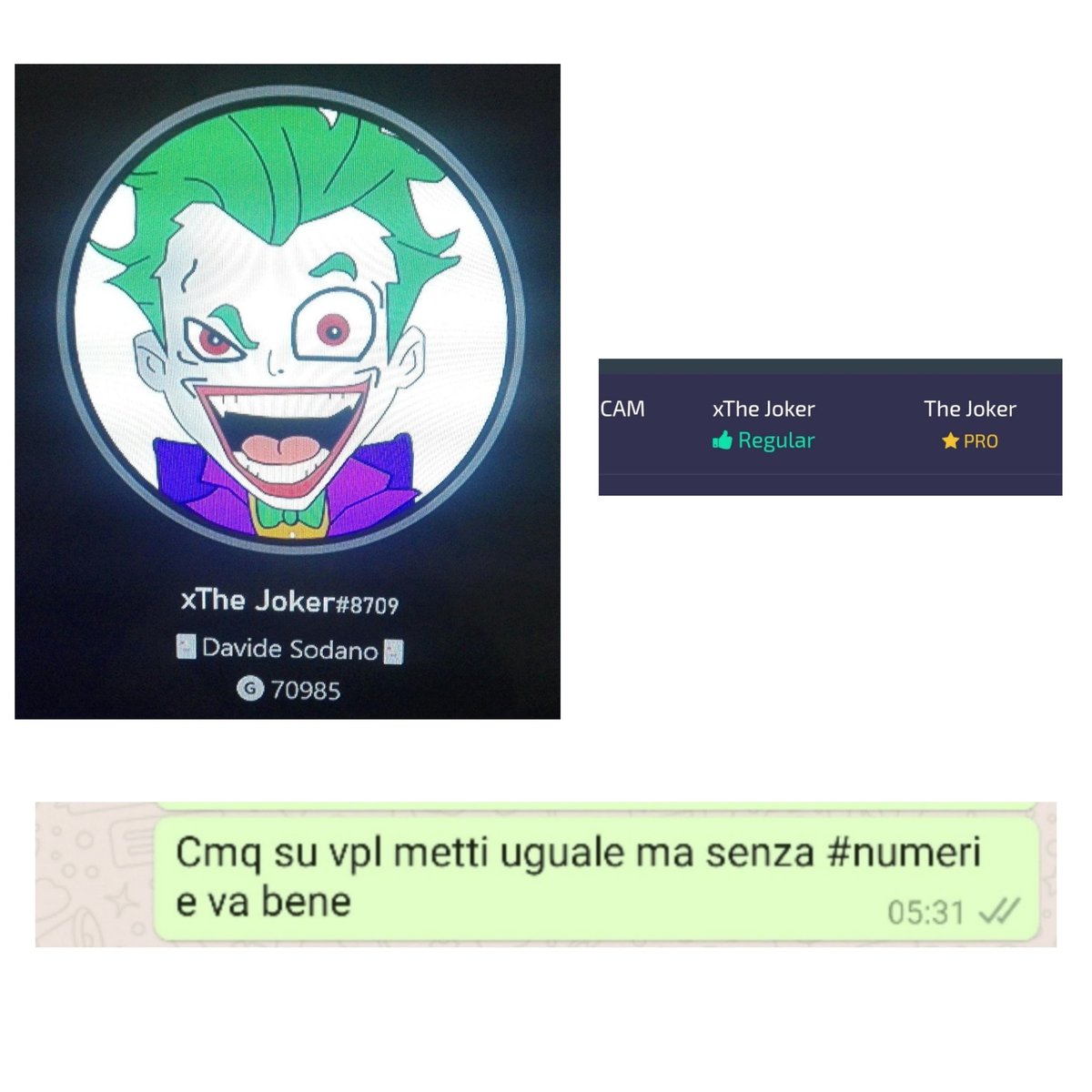 Yolown eSports Pro Club tweet media