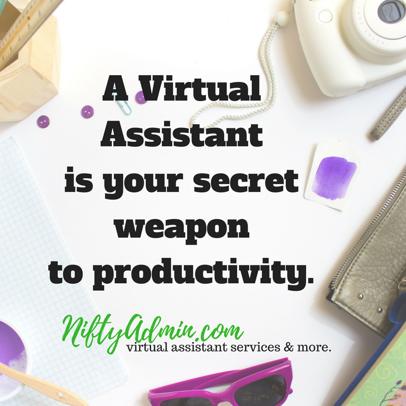 A #virtualassistant is your secret weapon to productivity. You do what you do best, and let us handle the rest. #entrepreneurs buff.ly/3oTFqBZ