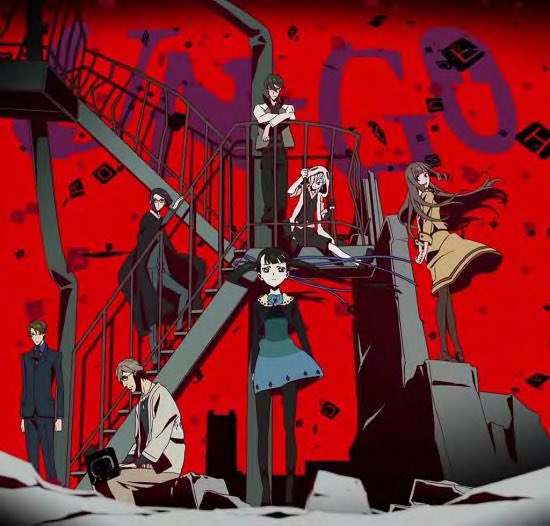 Fa Un Go 主人公 前髪クネ男やぞ 非声優出演でオススメできるアニメ