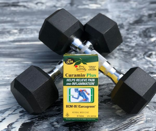 When looking for relief from pain &amp; inflammation*, turn to Curamin® Plus!